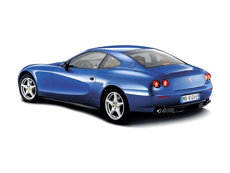 Ferrari 612 Scaglietti Guide — Supercar Nostalgia